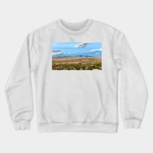 Anza Borrego Desert State Park Crewneck Sweatshirt